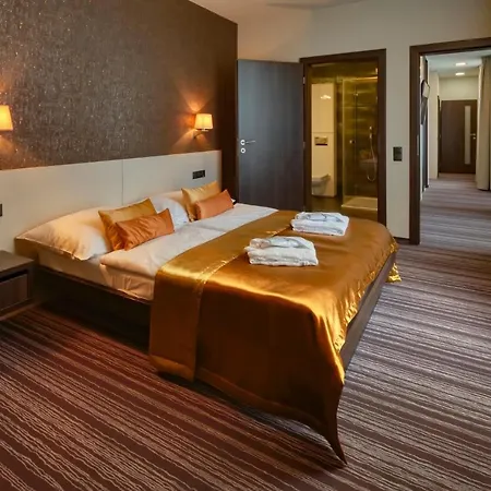 Otel Horizont Tatranská Lomnica