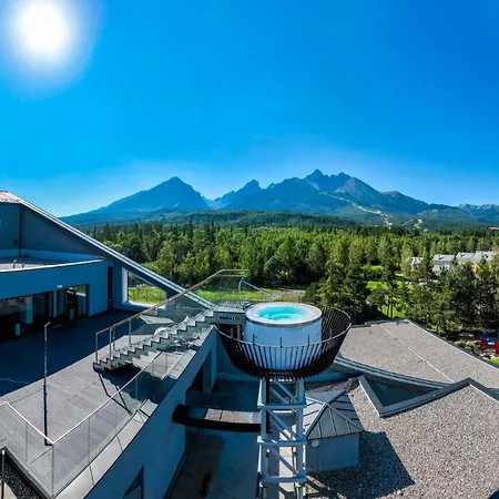 Horizont 4* Tatranská Lomnica