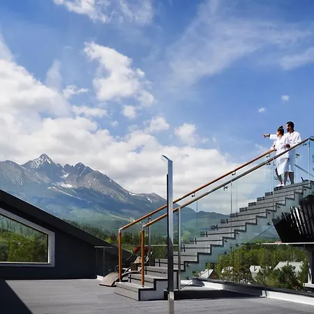 Horizont 4* Tatranská Lomnica