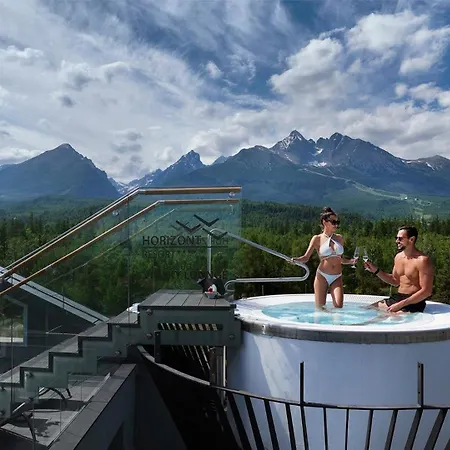 Horizont Hotel Tatranska Lomnica