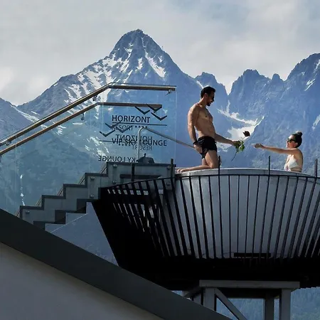 Horizont טטרנסקה לומניקה