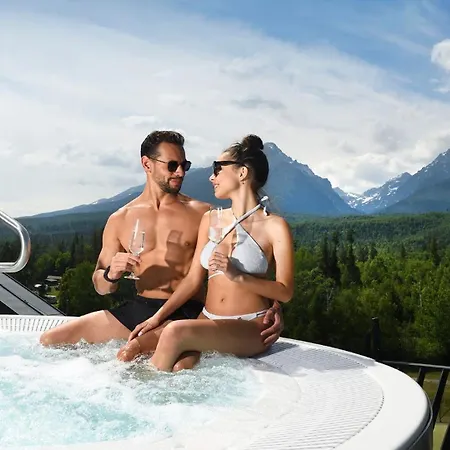 Horizont 4* Tatranská Lomnica