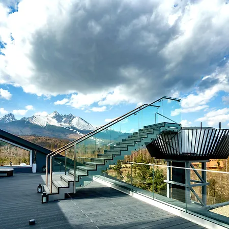 Hotel Horizont Tatranská Lomnica