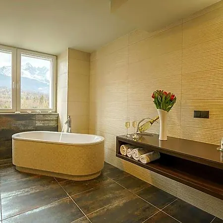 Horizont 4* Tatranska Lomnica