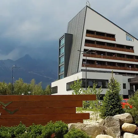 Horizont 4* Tatranska Lomnica
