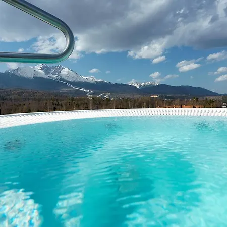 מלון Horizont טטרנסקה לומניקה