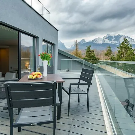 Horizont Hotel Tatranska Lomnica