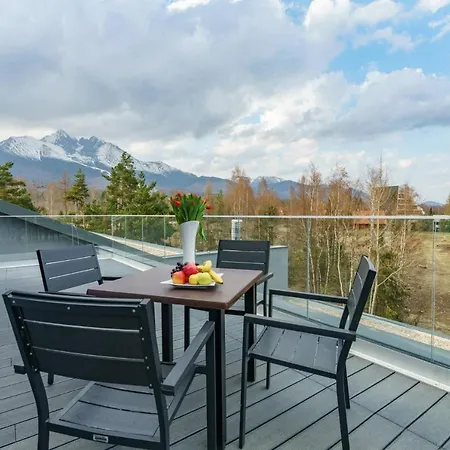 מלון Horizont טטרנסקה לומניקה