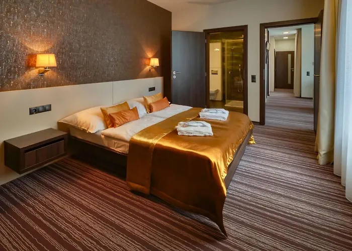 Hotel Horizont Tatranska Lomnica