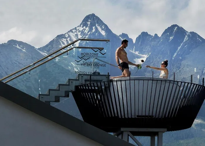 Horizont Tatranska Lomnica