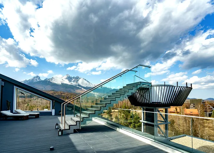 Hotel Horizont Tatranska Lomnica