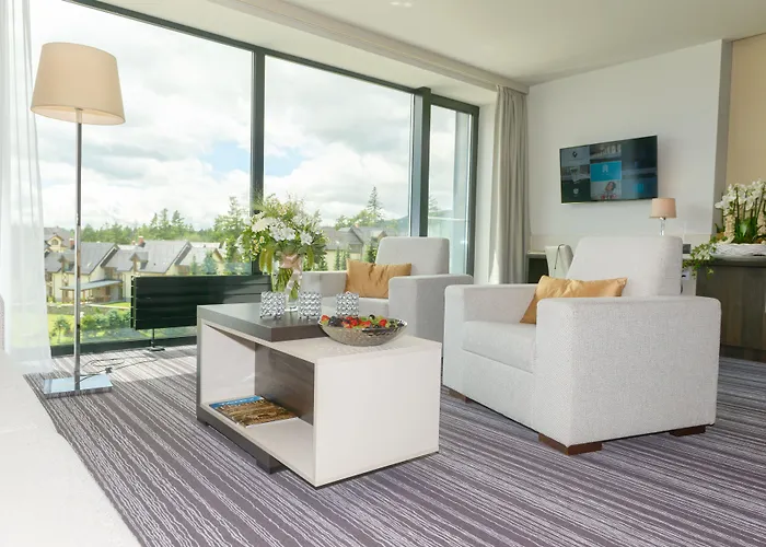 Hotel Horizont Tatranska Lomnica