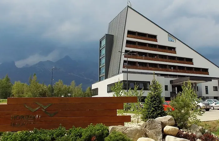 Horizont 4* Tatranska Lomnica