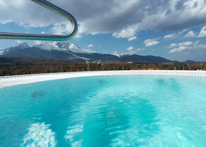 Hotel Horizont Tatranska Lomnica