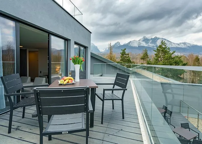 Horizont Hotel Tatranska Lomnica