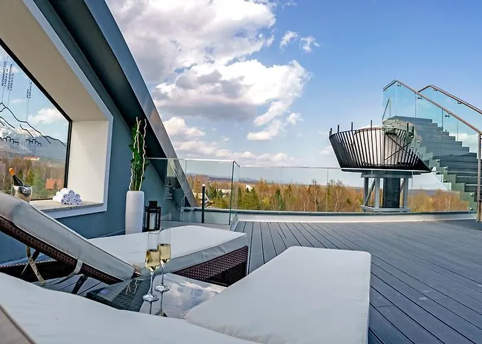 Horizont Tatranska Lomnica