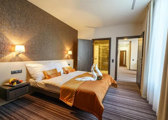 Hotel Horizont Tatranska Lomnica