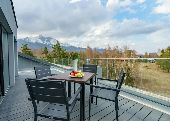 Hotel Horizont Tatranska Lomnica